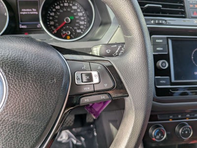 2021 Volkswagen Tiguan 2.0T S