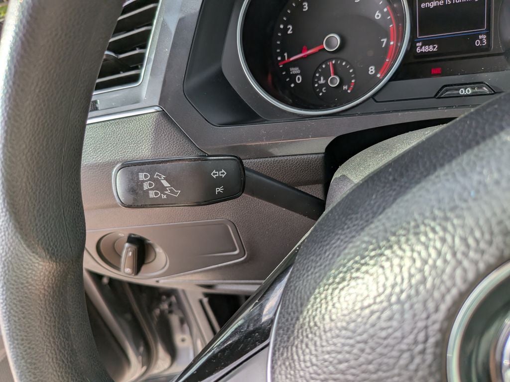 2021 Volkswagen Tiguan 2.0T S