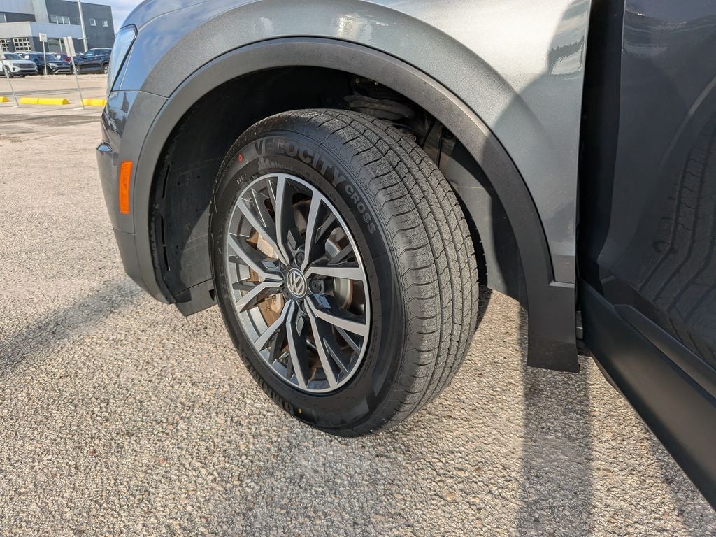 2021 Volkswagen Tiguan 2.0T S