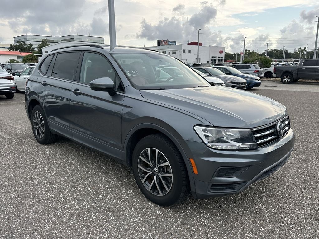 2021 Volkswagen Tiguan 2.0T S