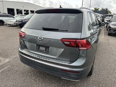 2021 Volkswagen Tiguan 2.0T S
