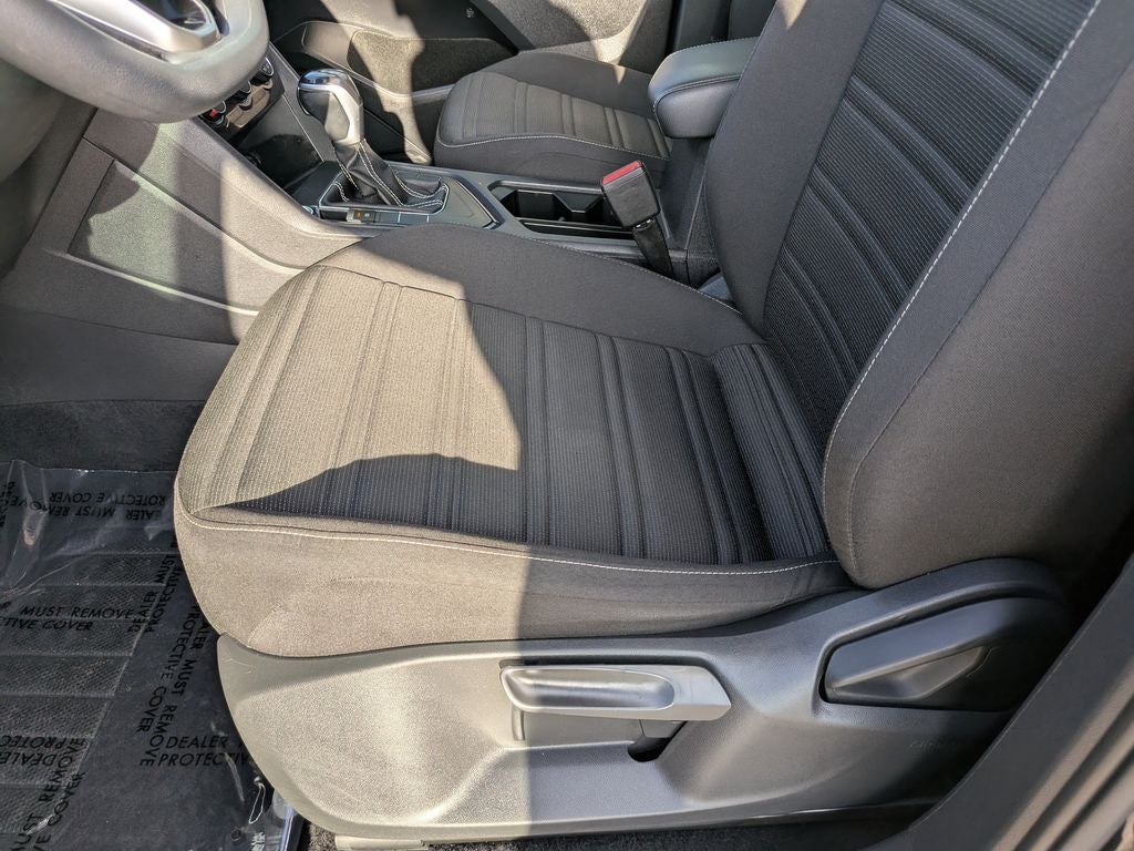 2022 Volkswagen Tiguan 2.0T S