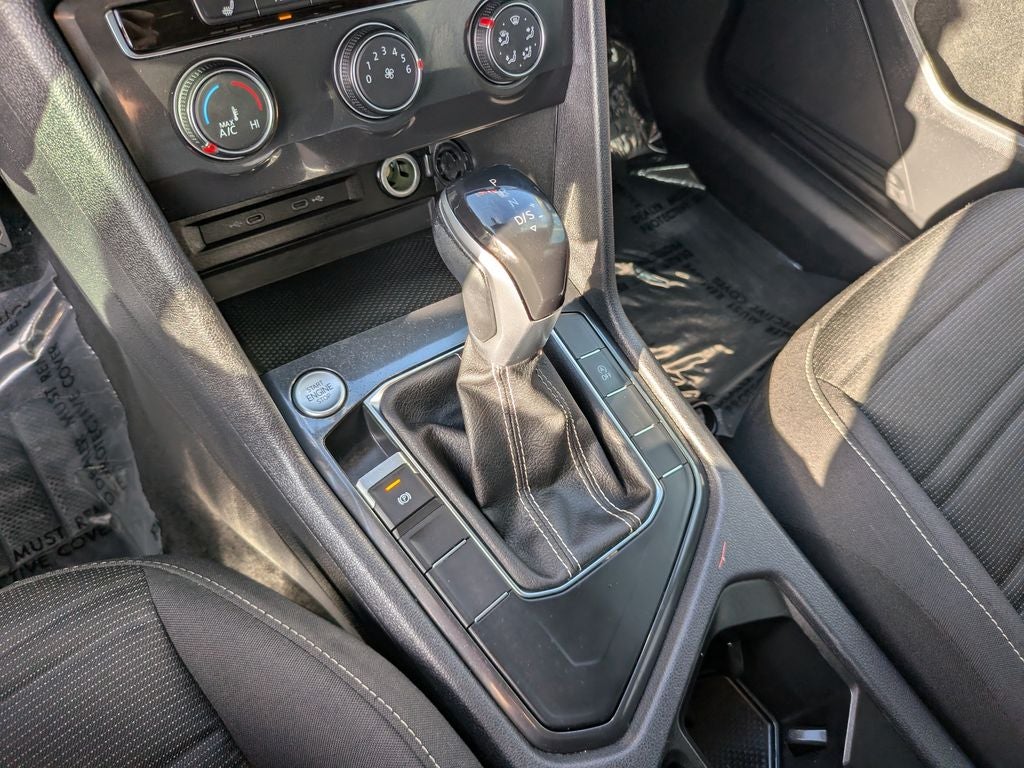 2022 Volkswagen Tiguan 2.0T S