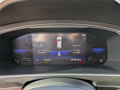 2022 Volkswagen Tiguan 2.0T S