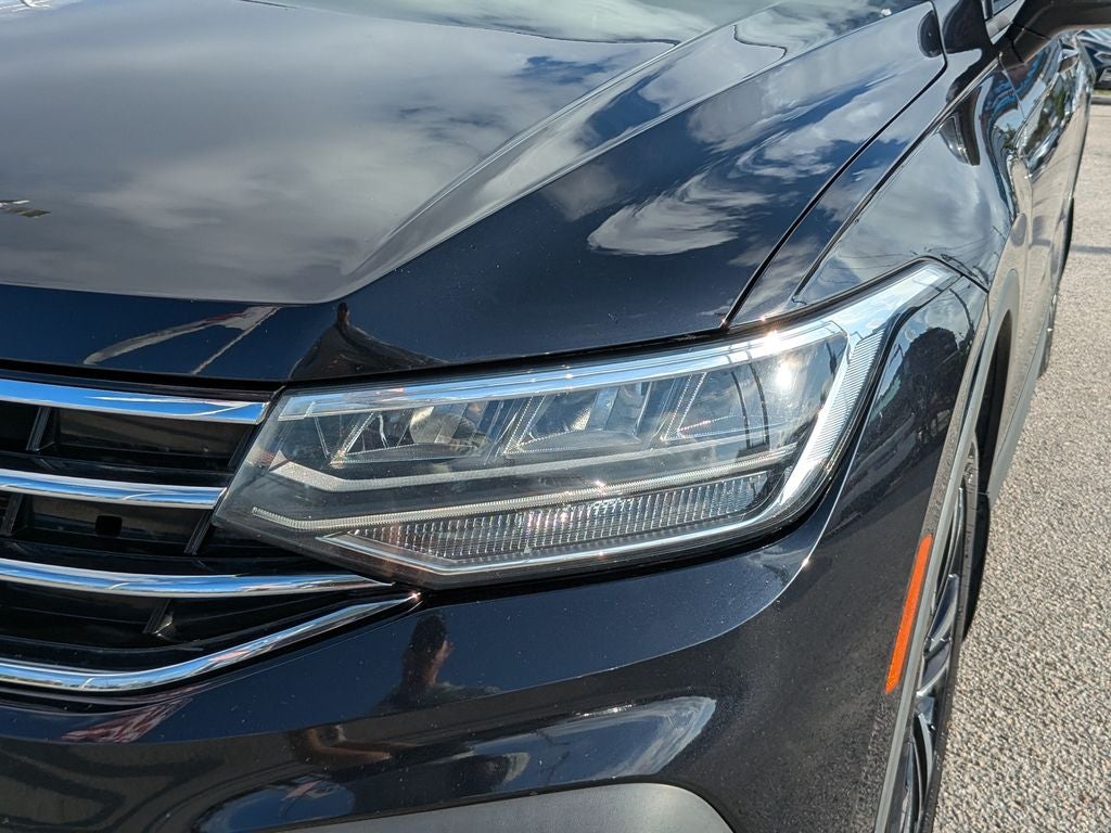 2022 Volkswagen Tiguan 2.0T S