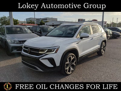 2023 Volkswagen Taos 1.5T SEL