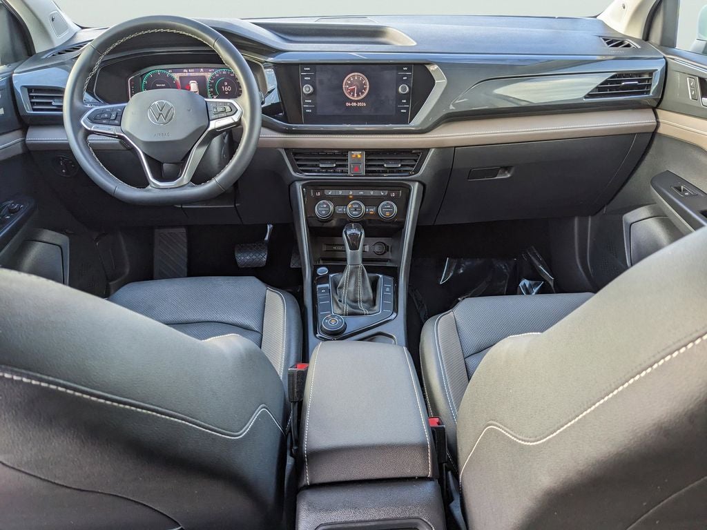 2023 Volkswagen Taos 1.5T SEL