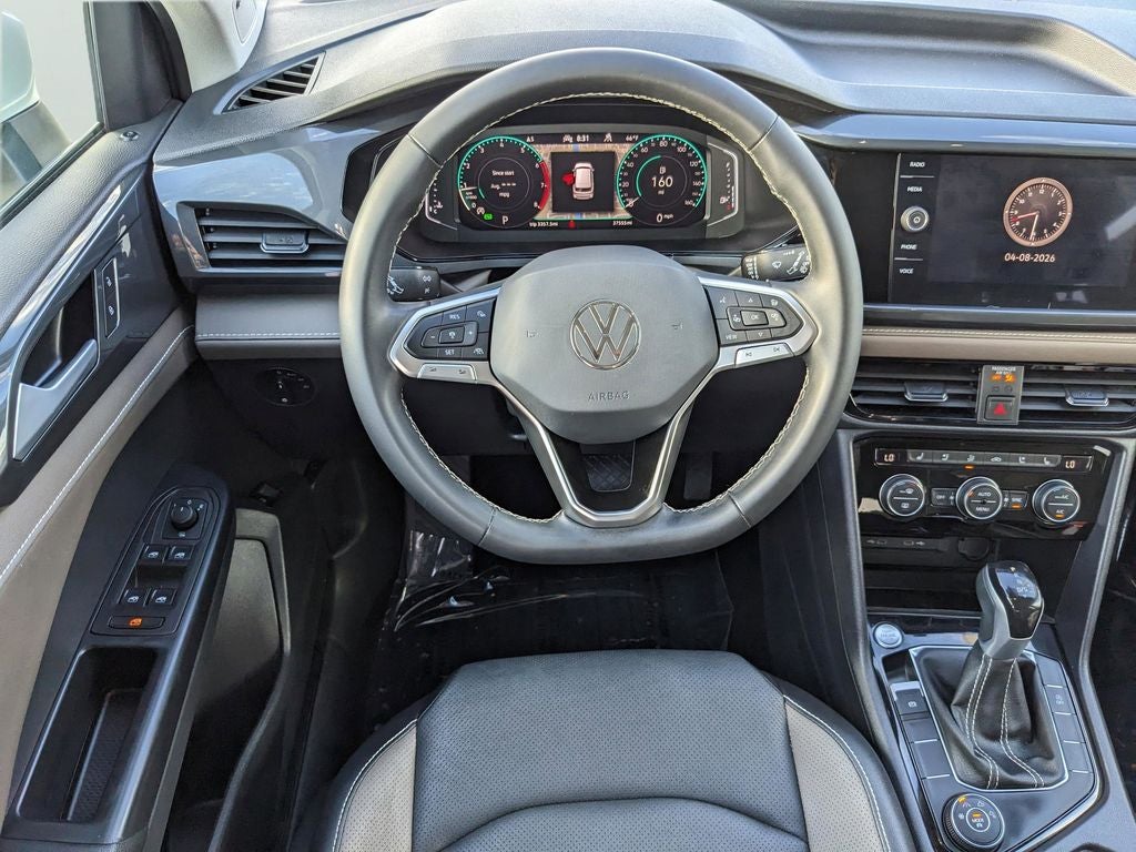 2023 Volkswagen Taos 1.5T SEL