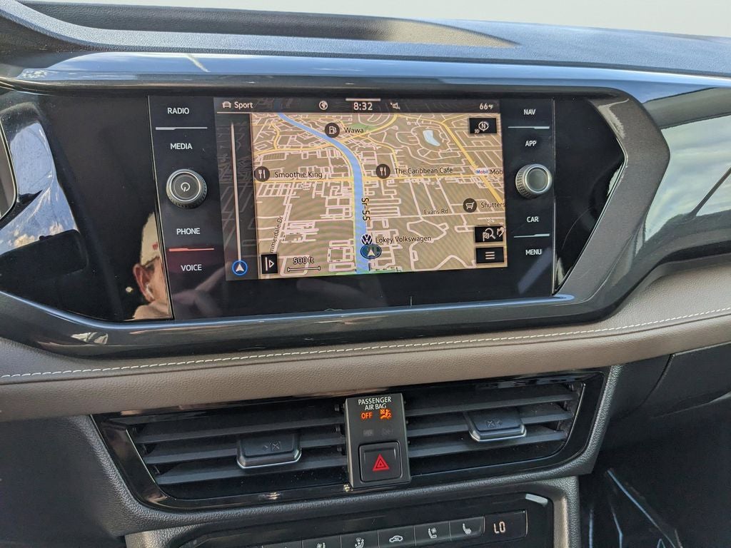 2023 Volkswagen Taos 1.5T SEL