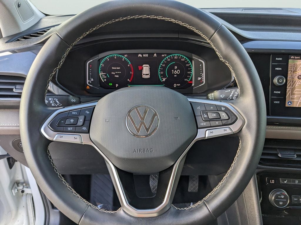 2023 Volkswagen Taos 1.5T SEL