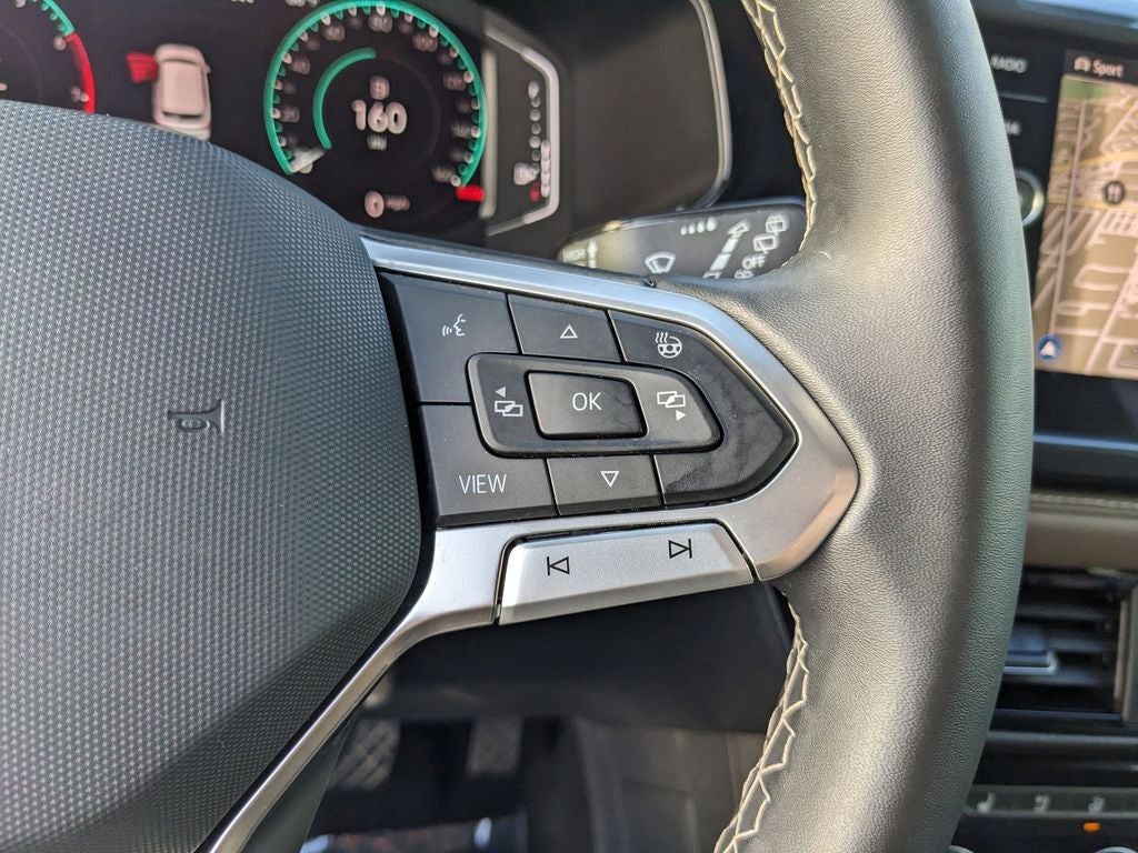 2023 Volkswagen Taos 1.5T SEL