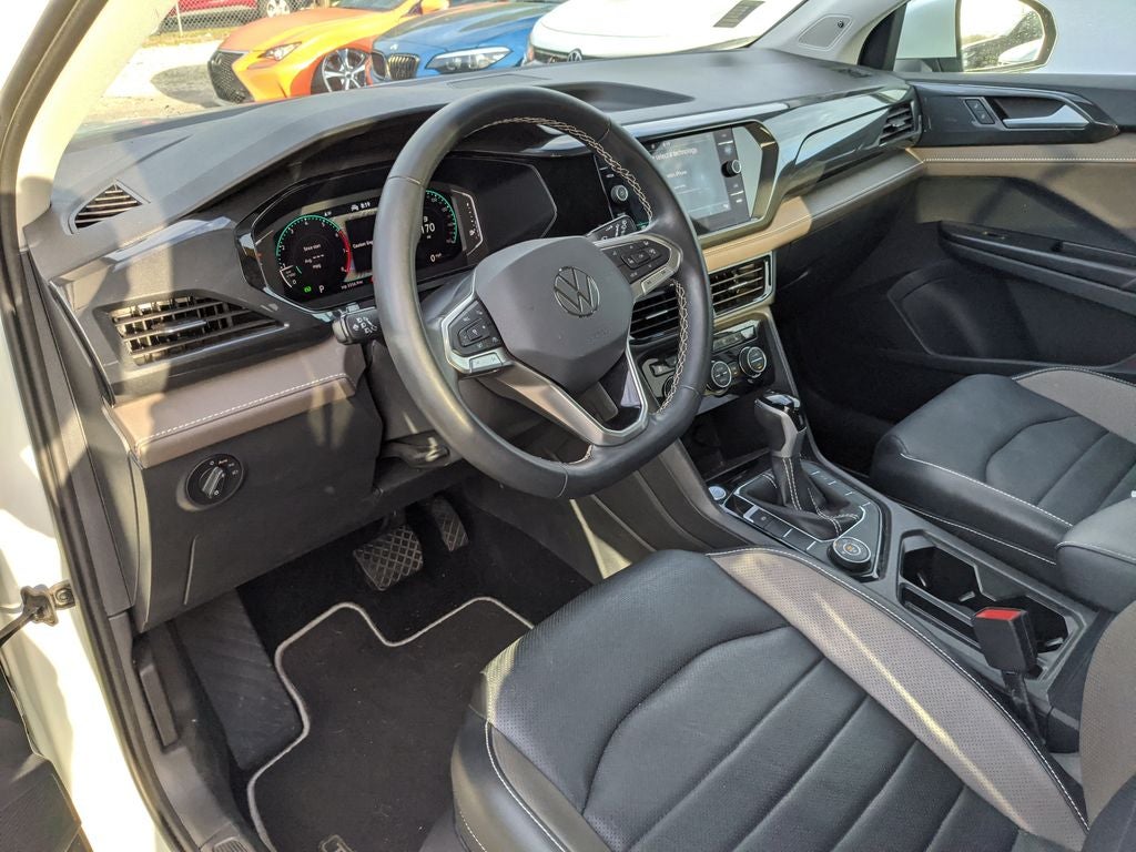 2023 Volkswagen Taos 1.5T SEL