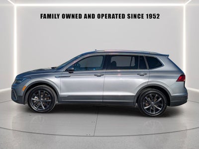 2023 Volkswagen Tiguan 2.0T SE