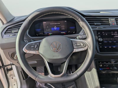 2023 Volkswagen Tiguan 2.0T SE