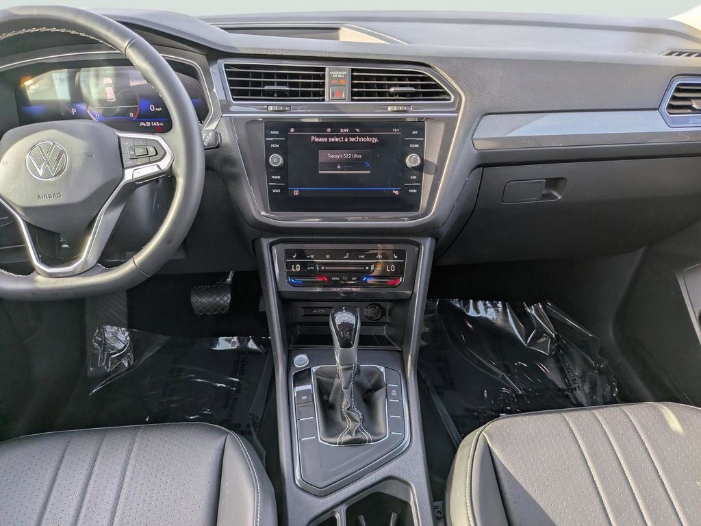 2023 Volkswagen Tiguan 2.0T SE