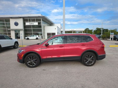 2023 Volkswagen Tiguan 2.0T SE
