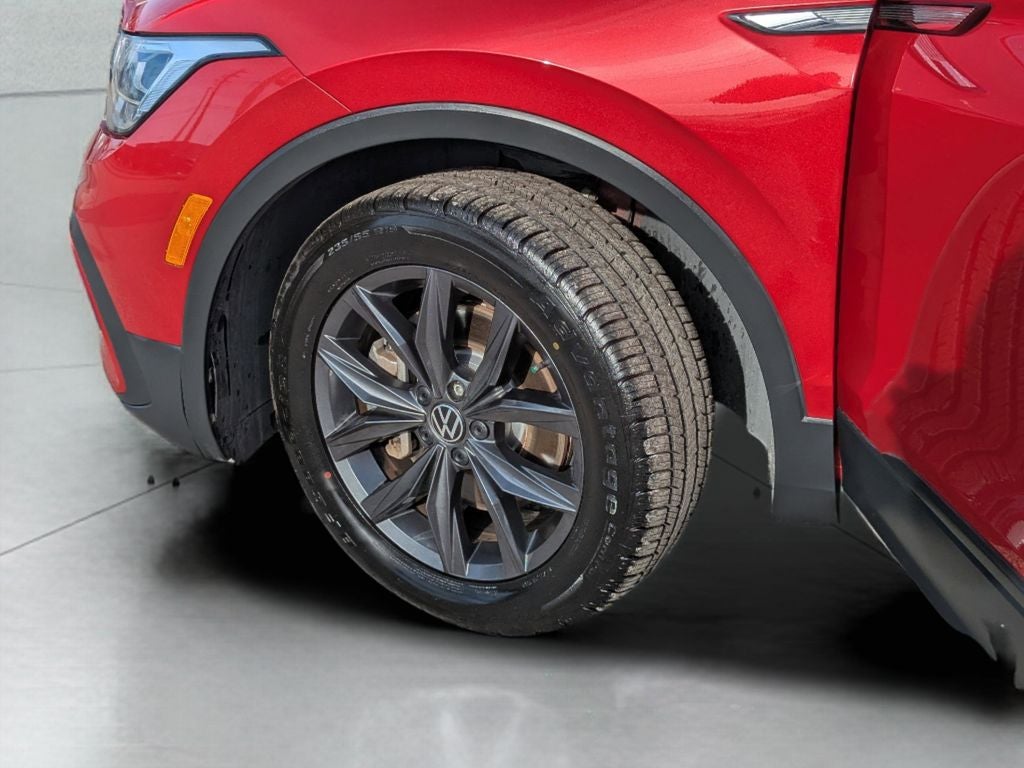 2023 Volkswagen Tiguan 2.0T SE