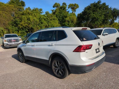 2023 Volkswagen Tiguan 2.0T SE