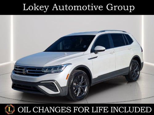 2023 Volkswagen Tiguan 2.0T SE
