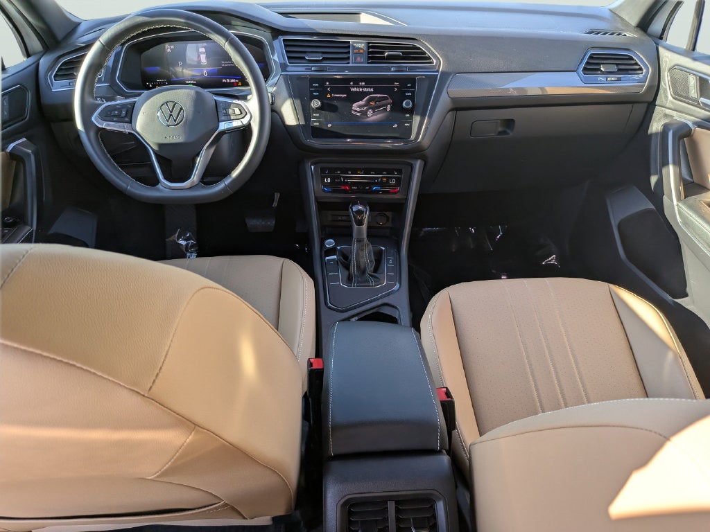 2023 Volkswagen Tiguan 2.0T SE