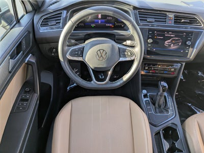2023 Volkswagen Tiguan 2.0T SE