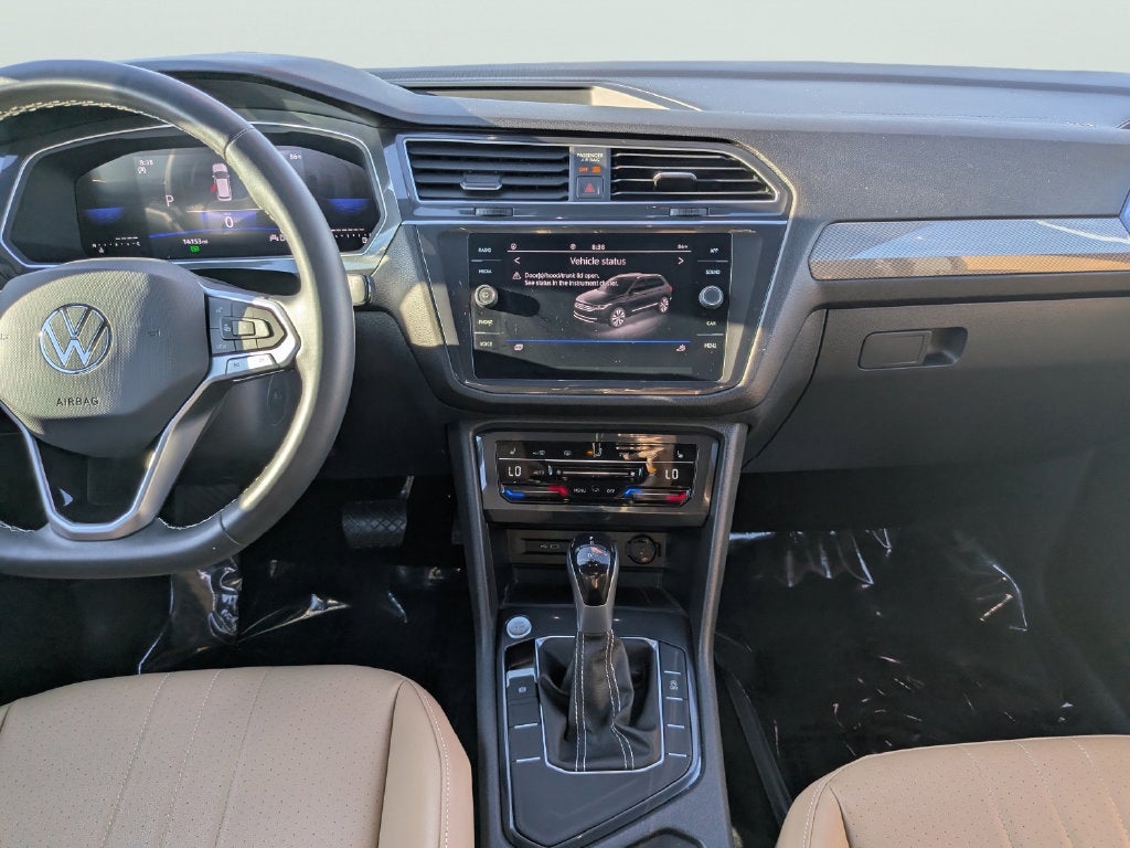 2023 Volkswagen Tiguan 2.0T SE