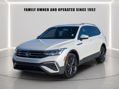 2023 Volkswagen Tiguan 2.0T SE