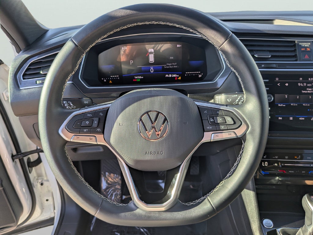 2023 Volkswagen Tiguan 2.0T SE