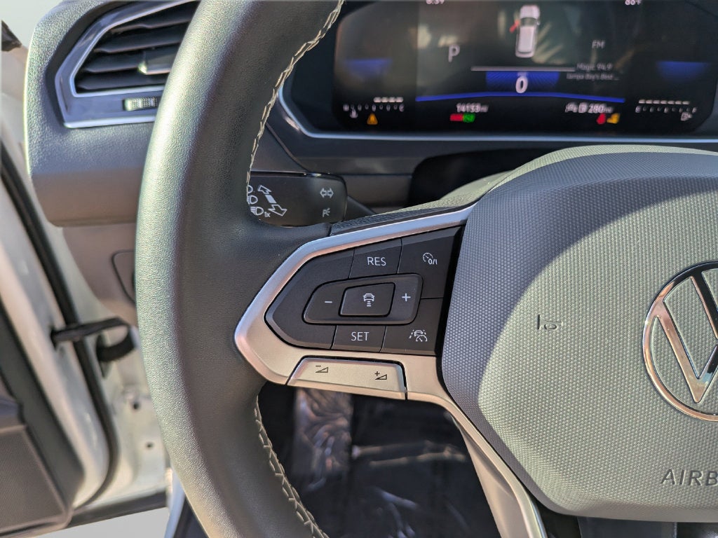 2023 Volkswagen Tiguan 2.0T SE