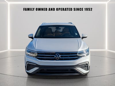 2023 Volkswagen Tiguan 2.0T SE