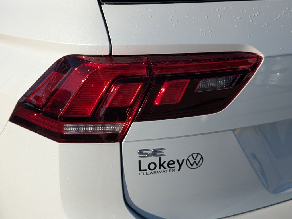 2023 Volkswagen Tiguan 2.0T SE