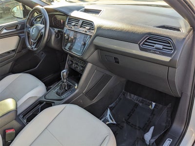 2019 Volkswagen Tiguan 2.0T SEL R-Line