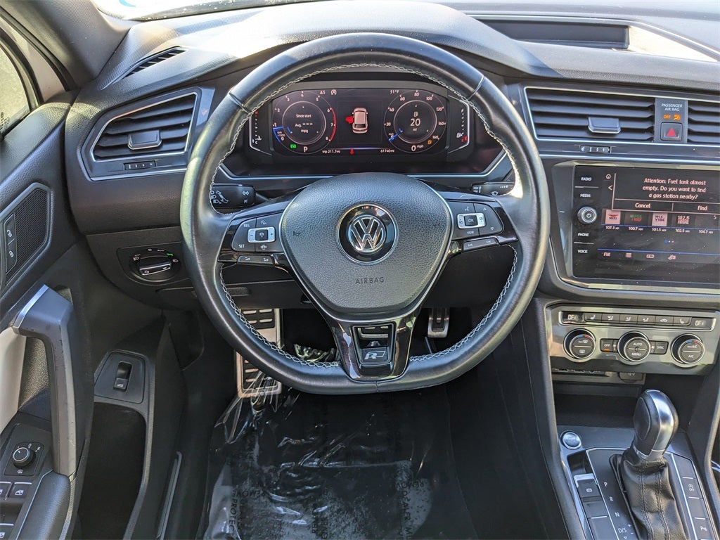 2019 Volkswagen Tiguan 2.0T SEL R-Line