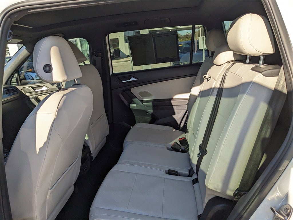 2019 Volkswagen Tiguan 2.0T SEL R-Line