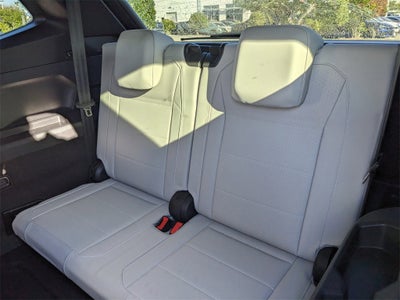 2019 Volkswagen Tiguan 2.0T SEL R-Line