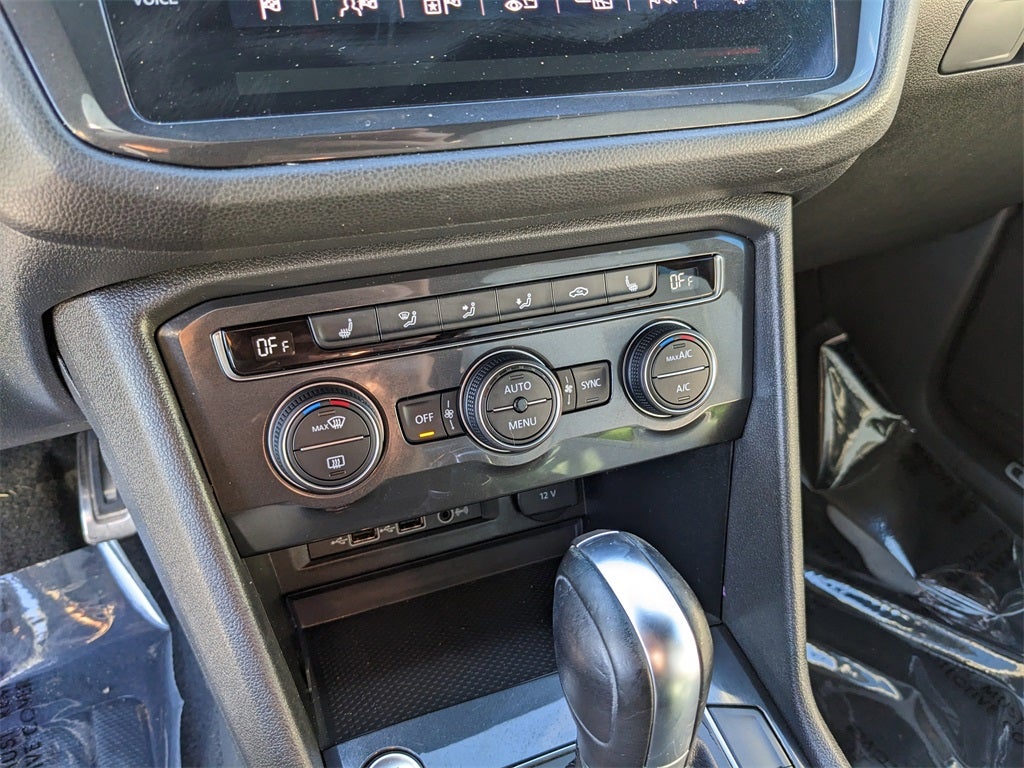 2019 Volkswagen Tiguan 2.0T SEL R-Line