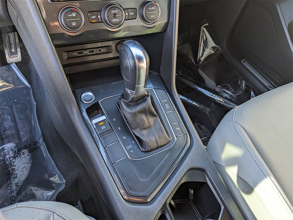 2019 Volkswagen Tiguan 2.0T SEL R-Line