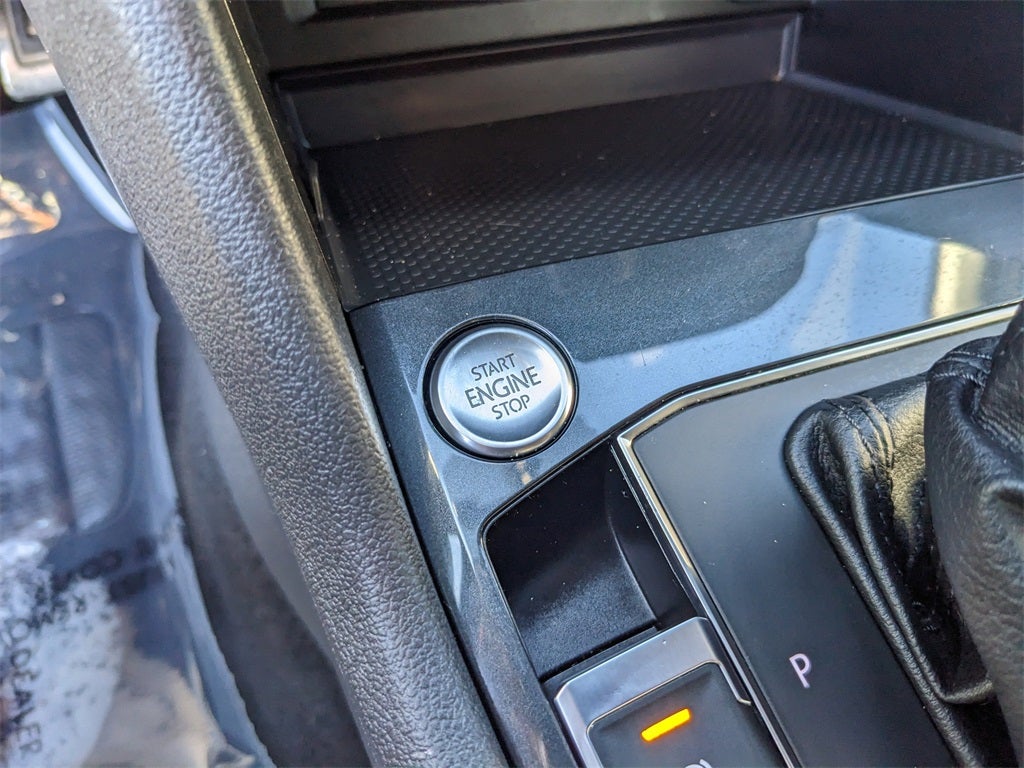 2019 Volkswagen Tiguan 2.0T SEL R-Line