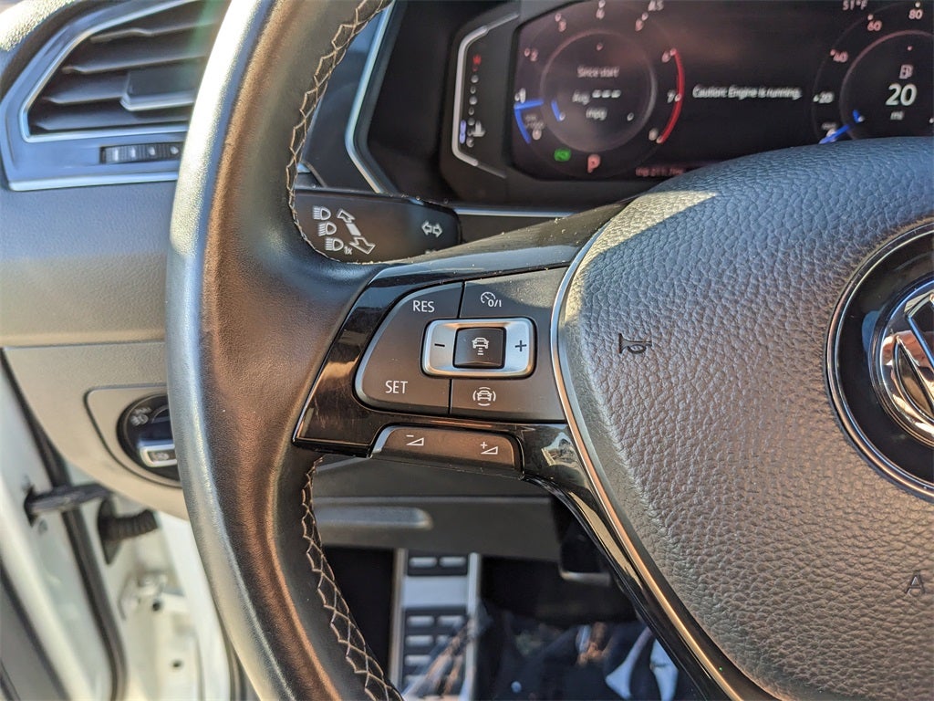 2019 Volkswagen Tiguan 2.0T SEL R-Line