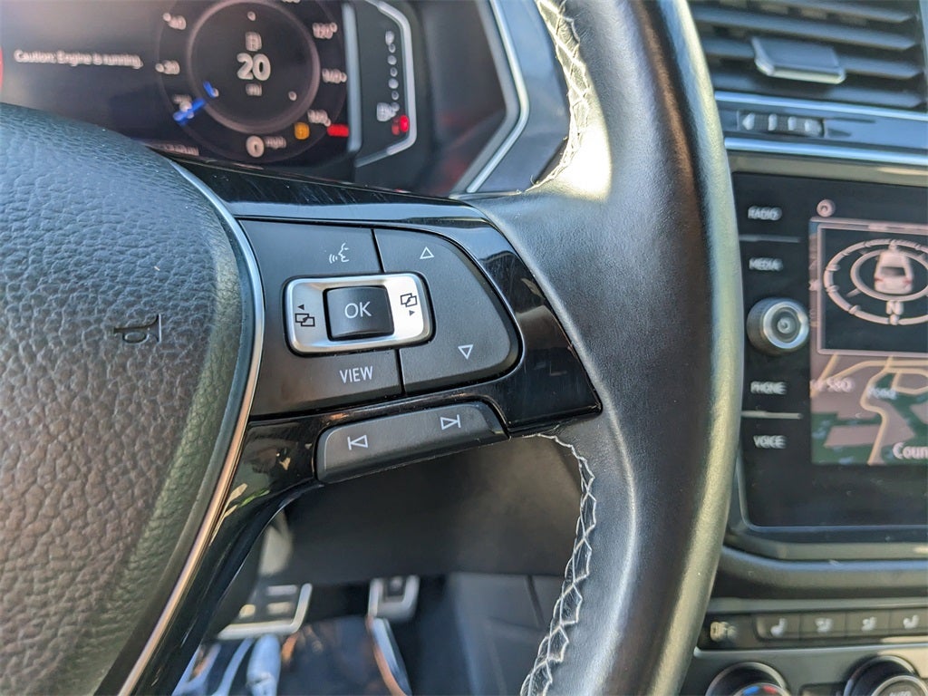 2019 Volkswagen Tiguan 2.0T SEL R-Line