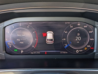 2019 Volkswagen Tiguan 2.0T SEL R-Line