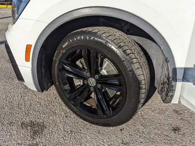 2019 Volkswagen Tiguan 2.0T SEL R-Line