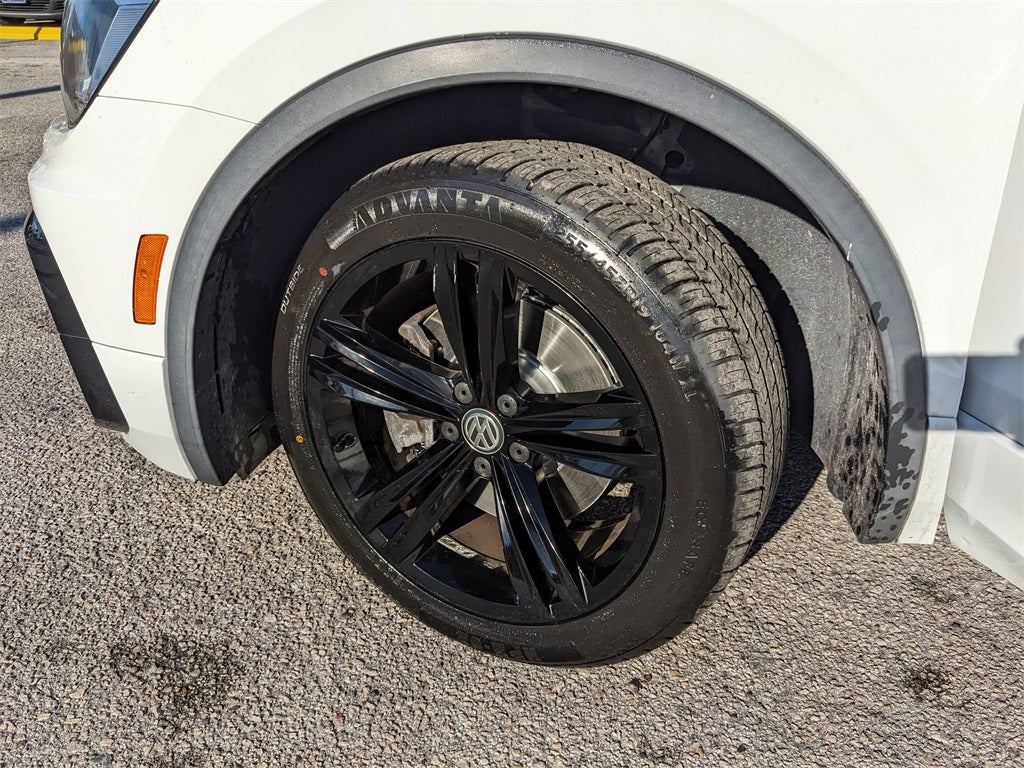 2019 Volkswagen Tiguan 2.0T SEL R-Line