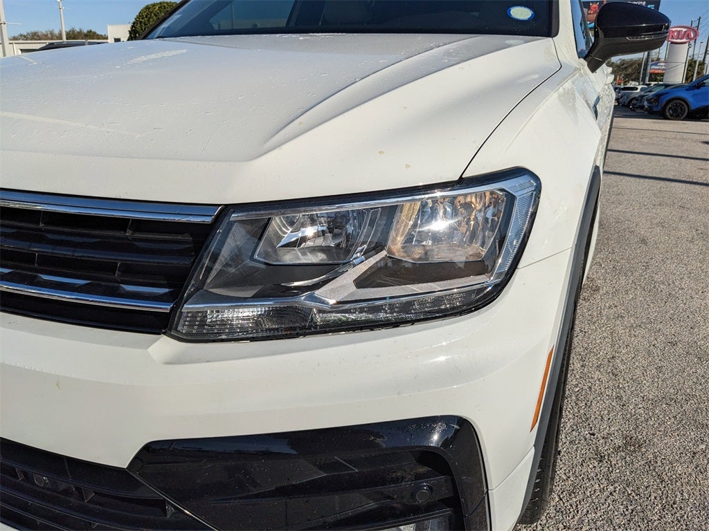 2019 Volkswagen Tiguan 2.0T SEL R-Line