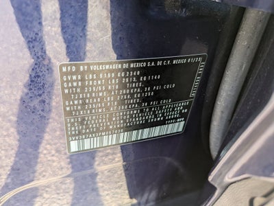 2023 Volkswagen Tiguan 2.0T SE