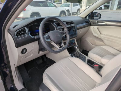 2023 Volkswagen Tiguan 2.0T SE