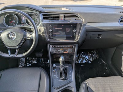 2018 Volkswagen Tiguan 2.0T SE