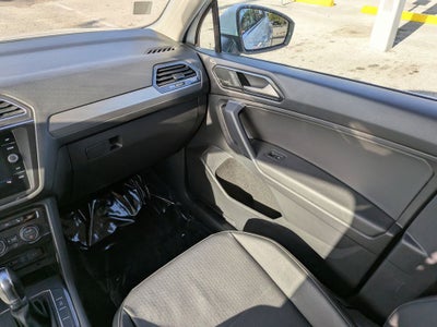 2018 Volkswagen Tiguan 2.0T SE