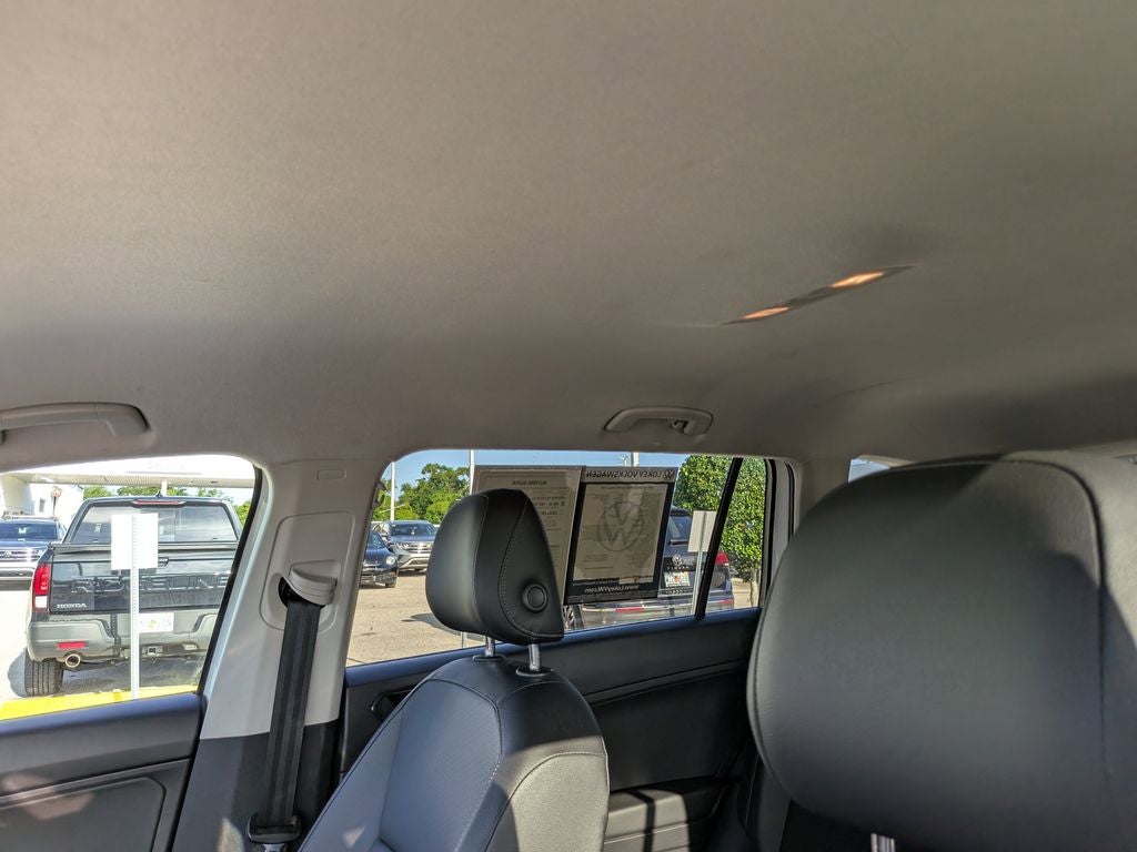 2018 Volkswagen Tiguan 2.0T SE