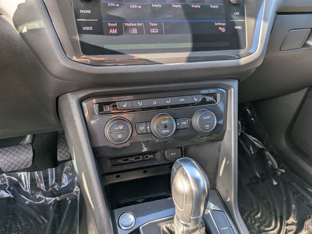 2018 Volkswagen Tiguan 2.0T SE